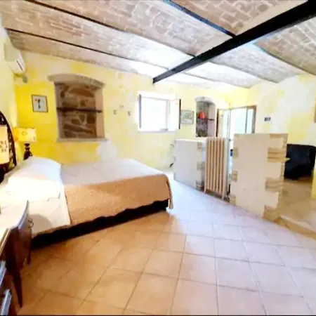 Podere San Antonio Scopeta Vakantiehuis *