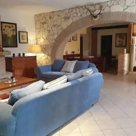 Holiday home Podere San Antonio Scopeta *