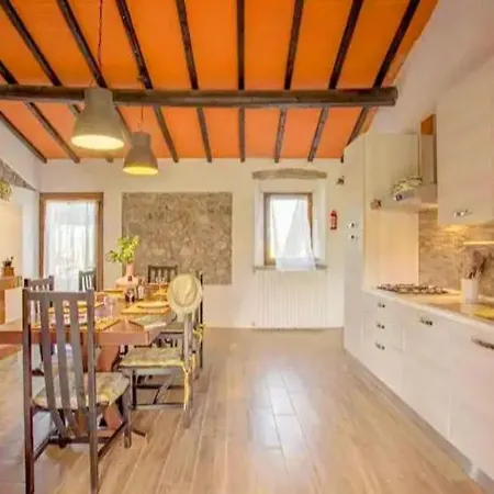 Vakantiehuis Podere San Antonio Scopeta