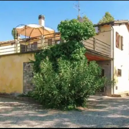 Vakantiehuis Podere San Antonio Scopeta *