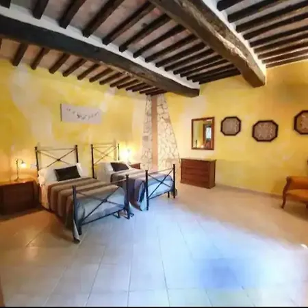Podere San Antonio Scopeta Vakantiehuis