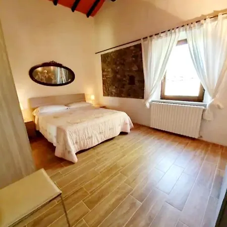 Podere San Antonio Scopeta * Querceto (Montecatini Val di Cecina)